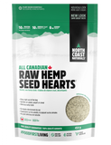 North Coast Naturals Hemp Seed Hearts 454g