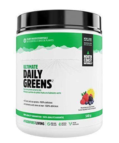 North Coast Naturals Ultimate Daily Greens 540g