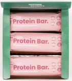 Nothing Naughty Bars Box Of 12 Raspberry White Chocolate