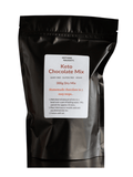 Nothing Naughty Keto Chocolate Mix 300g