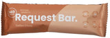 Nothing Naughty Low Carb Request Protein Bars - Box of 12 Toffee Chew