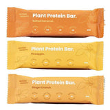 Nothing Naughty Plant Protein Bars Box of 12