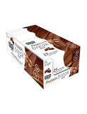 Novo Nutrition Protein Break Bar 25 Box Milk Chocolate