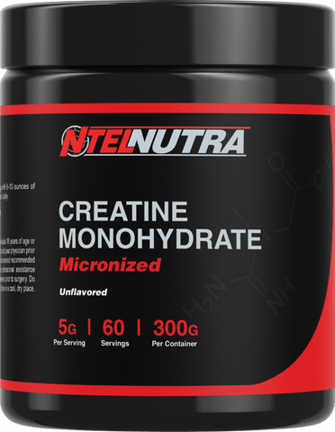 Ntel Nutra Creatine 300g