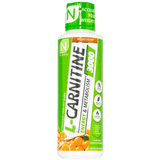 NutraKey L-Carnitine 3000 Orange Delight