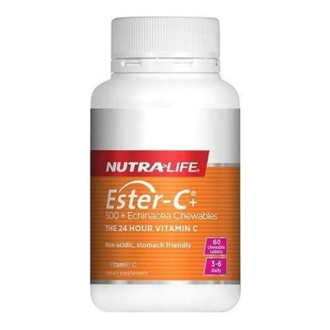 NutraLife Ester-C 60s