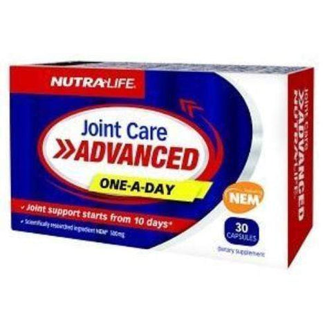 NutraLife Joint Care Advanced 1 A Day 30 Capsules