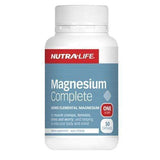 NutraLife Magnesium Complete 1 A Day 50caps