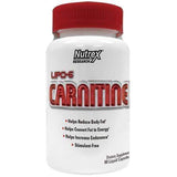 Nutrex Lipo 6 Carnitine 60 Caps