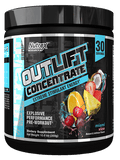 Nutrex Outlift Concentrate Pre Workout