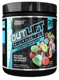 Nutrex Outlift Concentrate Pre Workout