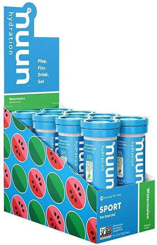 Nuun Sports Tabs 8 Box