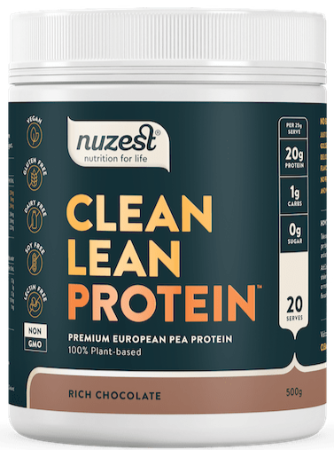 NuZest Clean Lean Protein 500g