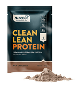 Nuzest Clean Lean Protein Single Serve Sachet Chocolate / Single Serve 25g
