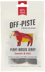 Off-Piste Plant-Based Jerky