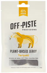 Off-Piste Plant-Based Jerky