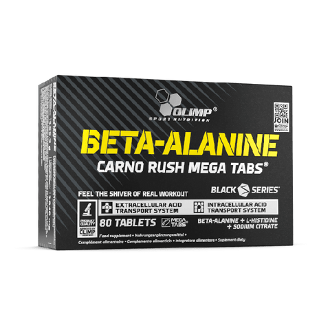 Olimp Beta Alanine Tabs 80 Tabs