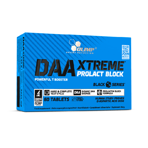 Olimp DAA Xtreme Prolact Block 60 Tabs