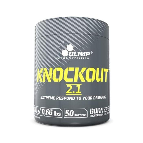 Olimp K.O Knockout 2.1 Pre-Workout 50 Serve