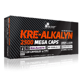 Olimp Kre-Alkalyn 2500 Mega Caps 120 caps 120 Caps