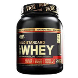 Optimum 100% Whey Gold Standard 2.4lb Double Choc