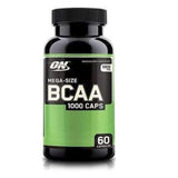 Optimum BCAA 60 Caps *Gift*