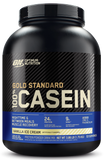 Optimum Casein Protein 1.8kg Vanilla