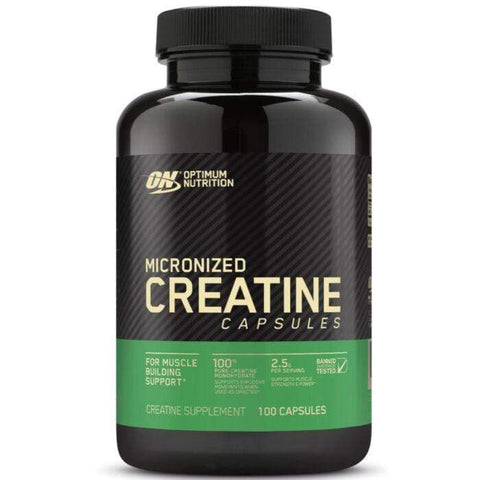 Optimum Creatine 2500 100caps