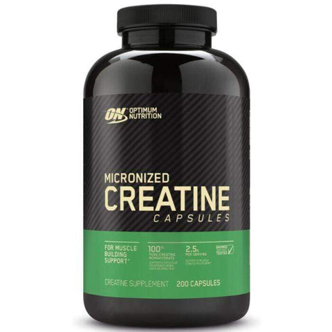 Optimum Creatine 2500 200caps