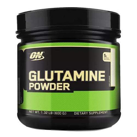 Optimum Glutamine 600g