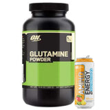 Optimum Glutamine Powder 300g