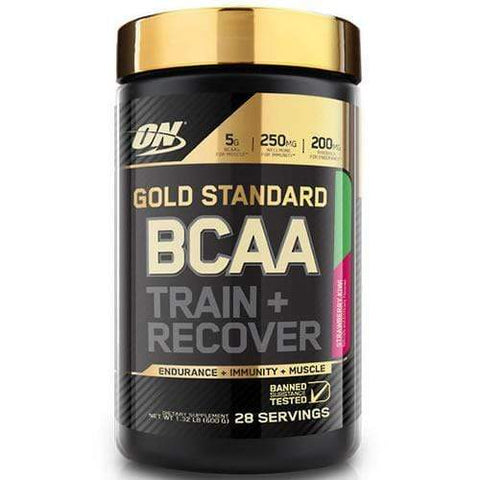 Optimum Gold Standard BCAA Cranberry Lemonade