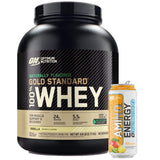 Optimum Natural 100% Whey 4.8lb