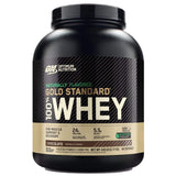 Optimum Natural 100% Whey 4.8lb Chocolate