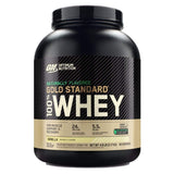 Optimum Natural 100% Whey 4.8lb Vanilla