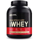 Optimum Nutrition 100% Whey Gold Standard 5lb Vanilla Ice Cream