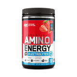 Optimum Nutrition Amino Energy + Electrolytes Strawberry Burst