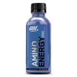 Optimum Nutrition Amino Energy RTD 6 Pack Blue Lemonade
