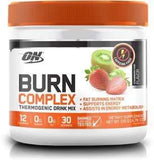 Optimum Nutrition Burn Comp Non Stim 135g Strawberry Kiwi