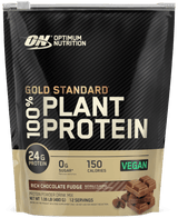 Optimum Nutrition Gold Standard 100% Plant Protein 12 Serve / Chocolate