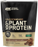 Optimum Nutrition Gold Standard 100% Plant Protein 12 Serve / Chocolate