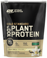 Optimum Nutrition Gold Standard 100% Plant Protein 12 Serve / Vanilla