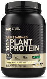 Optimum Nutrition Gold Standard 100% Plant Protein 20 Serve / Vanilla