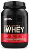 Optimum Nutrition Gold Standard 100% Whey 2lb Choc Hazelnut (2lb)