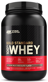 Optimum Nutrition Gold Standard 100% Whey 2lb Milk Chocolate (2lb)