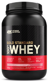 Optimum Nutrition Gold Standard 100% Whey 2lb Strawberry (2lb)