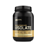 Optimum Nutrition Gold Standard 100% Whey Isolate 1.6lb Rich Vanilla