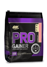 Optimum Nutrition Pro Complex Gainer 10lb Strawberry Cream