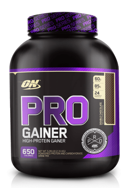 Optimum Nutrition Pro Complex Gainer 5lb Double Choc