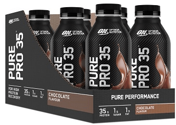 Optimum Nutrition Pure Pro 35 RTDs